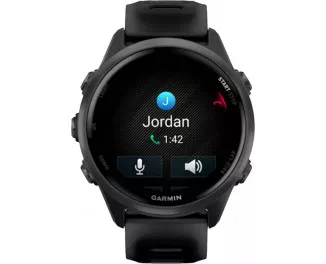 Смарт-годинник GARMIN Forerunner 570 42mm Slate Gray Aluminum w. Translucent Black/Black Band (010-02970-00)
