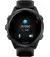 Смарт-годинник GARMIN Forerunner 570 42mm Slate Gray Aluminum w. Translucent Black/Black Band (010-02970-00)
