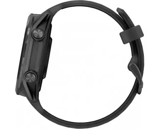 Смарт-годинник GARMIN Forerunner 570 42mm Slate Gray Aluminum w. Translucent Black/Black Band (010-02970-00)