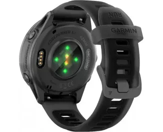 Смарт-годинник GARMIN Forerunner 570 42mm Slate Gray Aluminum w. Translucent Black/Black Band (010-02970-00)