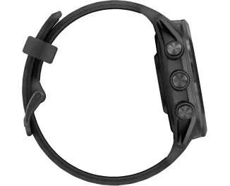 Смарт-годинник GARMIN Forerunner 570 42mm Slate Gray Aluminum w. Translucent Black/Black Band (010-02970-00)