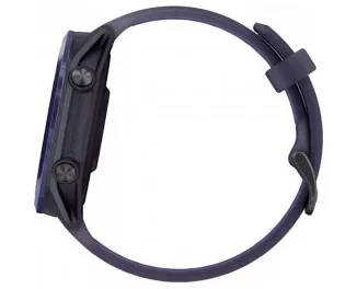 Смарт-часы GARMIN Forerunner 570 47mm Indigo Aluminium w. Translucent Imperial Purple/Indigo Band (010-02971-02)