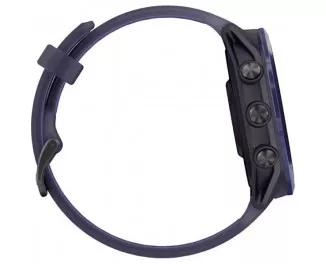 Смарт-часы GARMIN Forerunner 570 47mm Indigo Aluminium w. Translucent Imperial Purple/Indigo Band (010-02971-02)