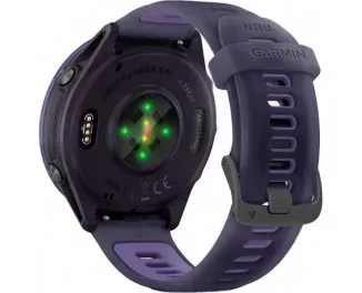 Смарт-часы GARMIN Forerunner 570 47mm Indigo Aluminium w. Translucent Imperial Purple/Indigo Band (010-02971-02)