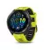 Смарт-часы GARMIN Forerunner 965 Carbon Gray Titanium Bezel w. Black Case and Amp Yell/Black (010-02809-02/12)