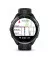 Смарт-годинник GARMIN Forerunner 965 Carbon Gray Titanium Bezel w. Blk Case and Blk (010-02809-00/10)