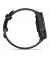 Смарт-годинник GARMIN Forerunner 965 Carbon Gray Titanium Bezel w. Blk Case and Blk (010-02809-00/10)