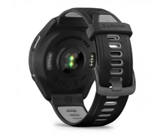 Смарт-годинник GARMIN Forerunner 965 Carbon Gray Titanium Bezel w. Blk Case and Blk (010-02809-00/10)