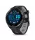 Смарт-часы GARMIN Forerunner 965 Carbon Gray Titanium Bezel w. Blk Case and Blk/Powder Gray S. Band (010-02809-10)