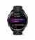 Смарт-часы GARMIN Forerunner 965 Carbon Gray Titanium Bezel w. Blk Case and Blk/Powder Gray S. Band (010-02809-10)