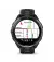 Смарт-часы GARMIN Forerunner 965 Carbon Gray Titanium Bezel w. Blk Case and Blk/Powder Gray S. Band (010-02809-10)