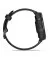 Смарт-часы GARMIN Forerunner 965 Carbon Gray Titanium Bezel w. Blk Case and Blk/Powder Gray S. Band (010-02809-10)
