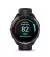 Смарт-часы GARMIN Forerunner 965 Carbon Gray Titanium Bezel w. Blk Case and Blk/Powder Gray S. Band (010-02809-10)