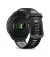 Смарт-часы GARMIN Forerunner 965 Carbon Gray Titanium Bezel w. Blk Case and Blk/Powder Gray S. Band (010-02809-10)