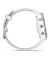 Смарт-годинник GARMIN Forerunner 965 Titanium Bezel w. Whiteston Case and Whiteston/Powder Gray S. Band (010-02809-01/11)