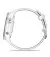 Смарт-годинник GARMIN Forerunner 965 Titanium Bezel w. Whiteston Case and Whiteston/Powder Gray S. Band (010-02809-01/11)