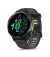 Смарт-годинник GARMIN Forerunner 970 Carbon Gray DLC Titanium w. Black Case and Black/Translucent W. Band (010-02969-00/10)
