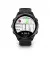 Смарт-годинник GARMIN Forerunner 970 Carbon Gray DLC Titanium w. Black Case and Black/Translucent W. Band (010-02969-00/10)