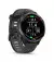 Смарт-годинник GARMIN Forerunner 970 Carbon Gray DLC Titanium w. Black Case and Black/Translucent W. Band (010-02969-00/10)