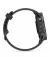 Смарт-годинник GARMIN Forerunner 970 Carbon Gray DLC Titanium w. Black Case and Black/Translucent W. Band (010-02969-00/10)