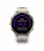 Смарт-годинник GARMIN Forerunner 970 Soft Gold Titanium w. French Gray C. and French Gray/T. Indigo Band (010-02969-02/12)