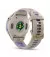 Смарт-годинник GARMIN Forerunner 970 Soft Gold Titanium w. French Gray C. and French Gray/T. Indigo Band (010-02969-02/12)