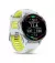 Смарт-годинник GARMIN Forerunner 970 Titanium w. Whitestone Case and Whitestone/T. Amp Yellow Band (010-02969-11)