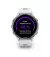 Смарт-годинник GARMIN Forerunner 970 Titanium w. Whitestone Case and Whitestone/T. Amp Yellow Band (010-02969-11)