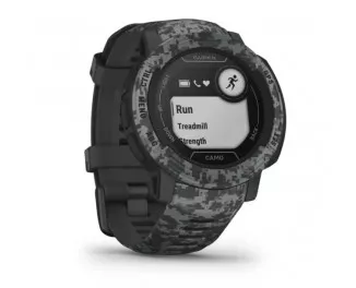 Смарт-часы GARMIN Instinct 2 - Camo Edition Graphite Camo (010-02626-03)