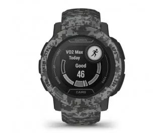 Смарт-часы GARMIN Instinct 2 - Camo Edition Graphite Camo (010-02626-03)