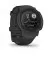 Смарт-часы GARMIN Instinct 2 Solar Graphite Gray (010-02627-00)