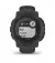 Смарт-часы GARMIN Instinct 2 Solar Graphite Gray (010-02627-00)