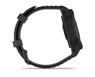 Смарт-часы GARMIN Instinct 2 Solar Graphite Gray (010-02627-00)