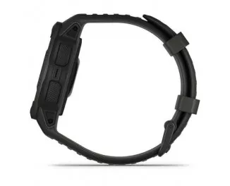 Смарт-часы GARMIN Instinct 2 Solar Graphite Gray (010-02627-00)