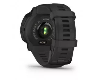 Смарт-часы GARMIN Instinct 2 Solar Graphite Gray (010-02627-00)