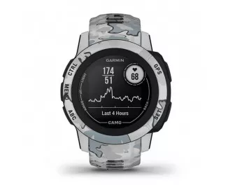 Смарт-часы GARMIN Instinct 2S - Camo Edition Mist Camo (010-02563-03/13)