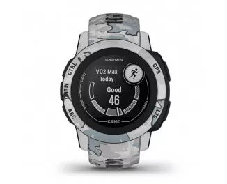 Смарт-часы GARMIN Instinct 2S - Camo Edition Mist Camo (010-02563-03/13)
