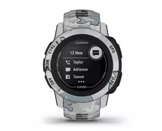 Смарт-часы GARMIN Instinct 2S - Camo Edition Mist Camo (010-02563-03/13)