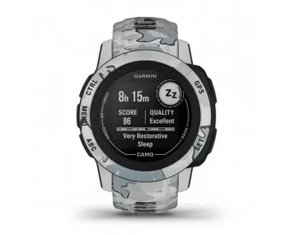 Смарт-часы GARMIN Instinct 2S - Camo Edition Mist Camo (010-02563-03/13)