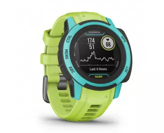 Смарт-часы GARMIN Instinct 2S - Surf Edition Waikiki (010-02563-02/12)