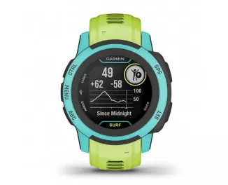 Смарт-часы GARMIN Instinct 2S - Surf Edition Waikiki (010-02563-02/12)