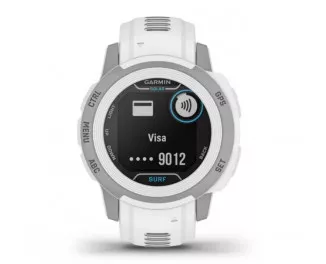 Смарт-годинник GARMIN Instinct 2S Solar - Surf Edition Ericeira (010-02564-13)