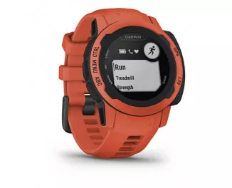 Смарт-часы GARMIN Instinct 2S Standard Edition Poppy (010-02563-16)
