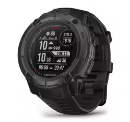 Смарт-часы GARMIN Instinct 2X Solar - Tactical Edition Black (010-02805-13/03/74)