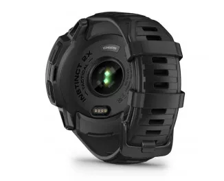 Смарт-часы GARMIN Instinct 2X Solar - Tactical Edition Black (010-02805-13/03/74)