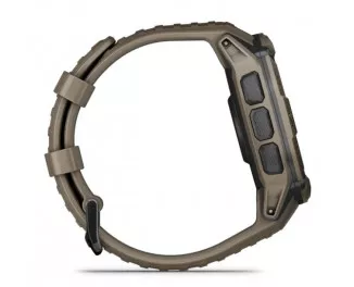 Смарт-часы GARMIN Instinct 2X Solar - Tactical Edition Coyote Tan (010-02805-12/02/64)