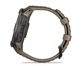 Смарт-часы GARMIN Instinct 2X Solar - Tactical Edition Coyote Tan (010-02805-12/02/64)