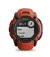 Смарт-часы GARMIN Instinct 2X Solar Flame Red (010-02805-11/01)
