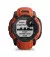 Смарт-часы GARMIN Instinct 2X Solar Flame Red (010-02805-11/01)