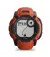 Смарт-часы GARMIN Instinct 2X Solar Flame Red (010-02805-11/01)